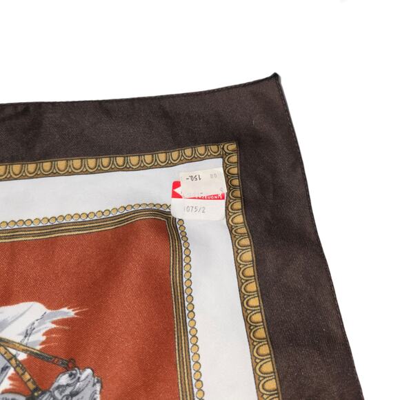 vintage lady de guethem scarf - Picture 2 of 3